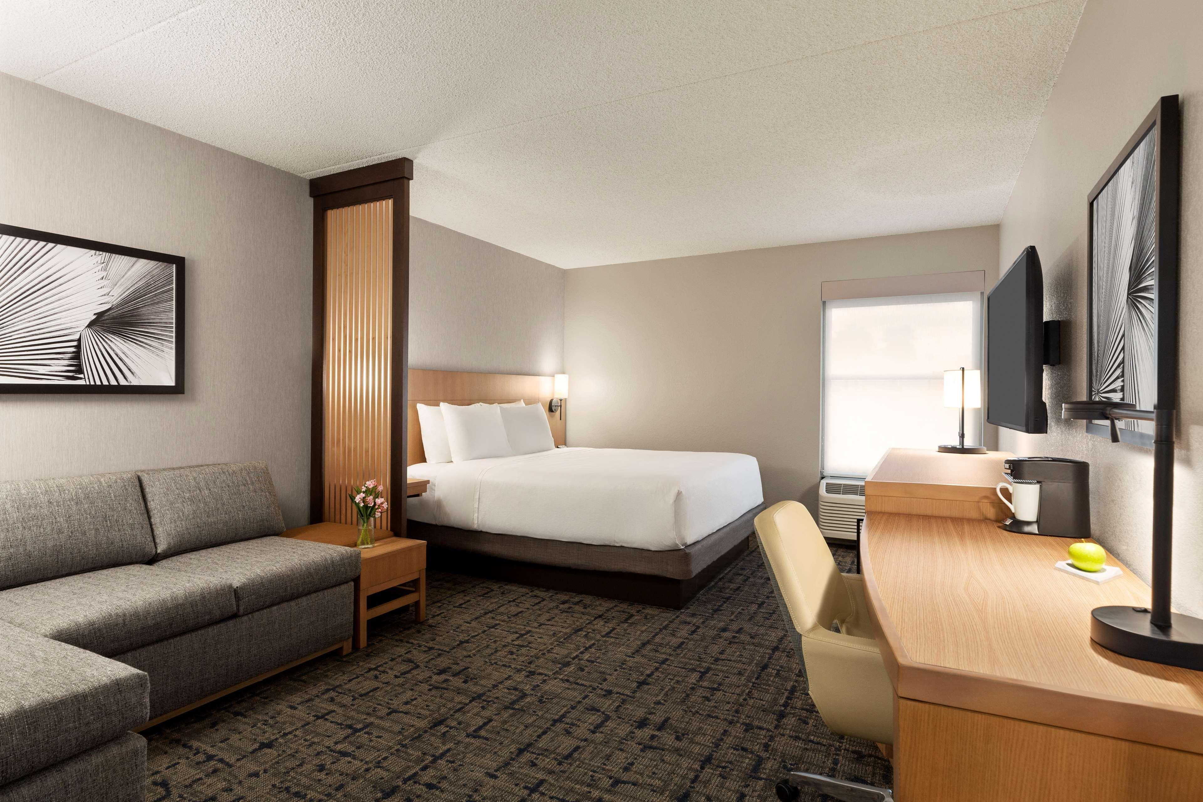 Hyatt Place Tucson Central Exterior foto