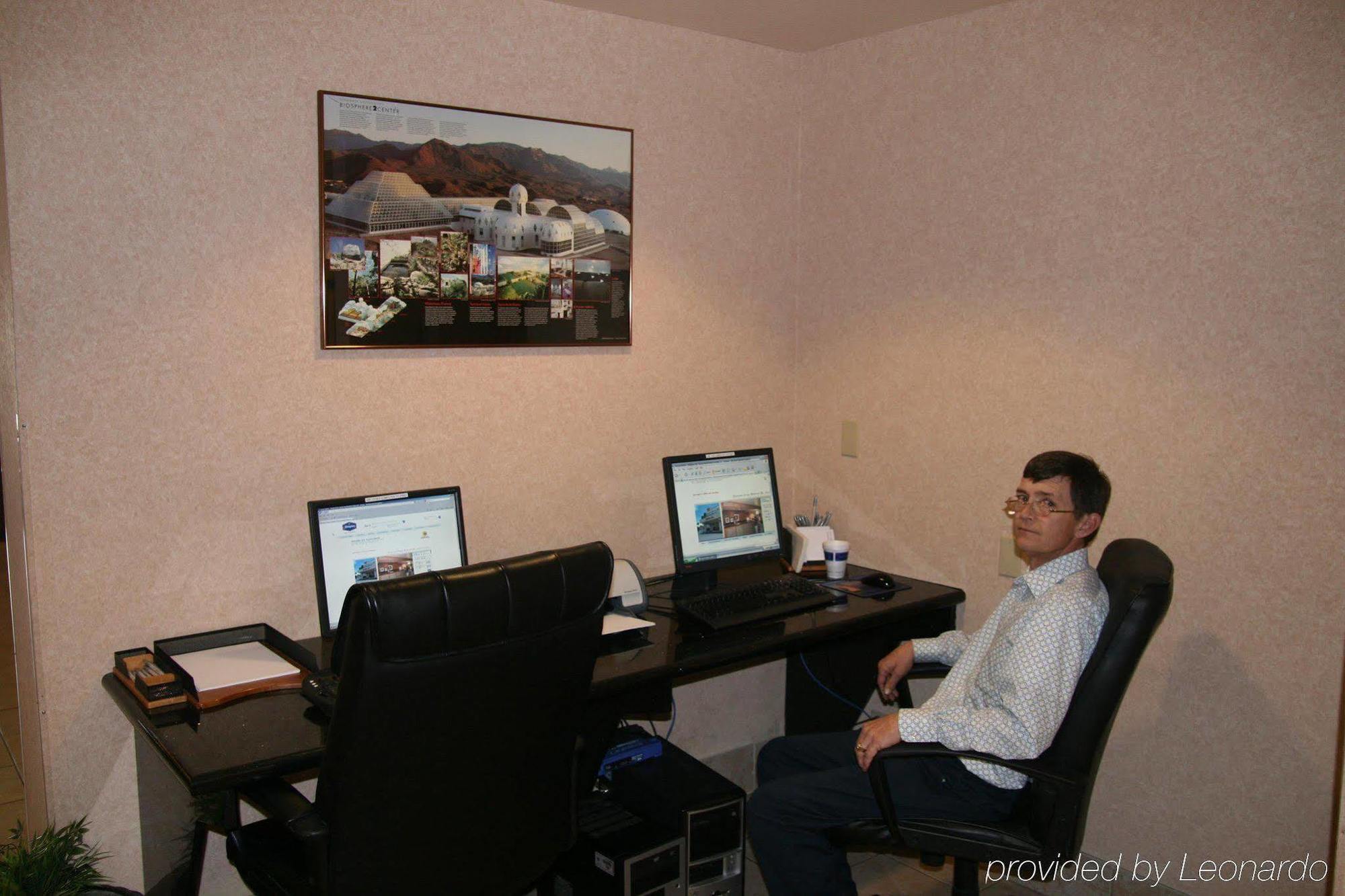 Hyatt Place Tucson Central Facilități foto
